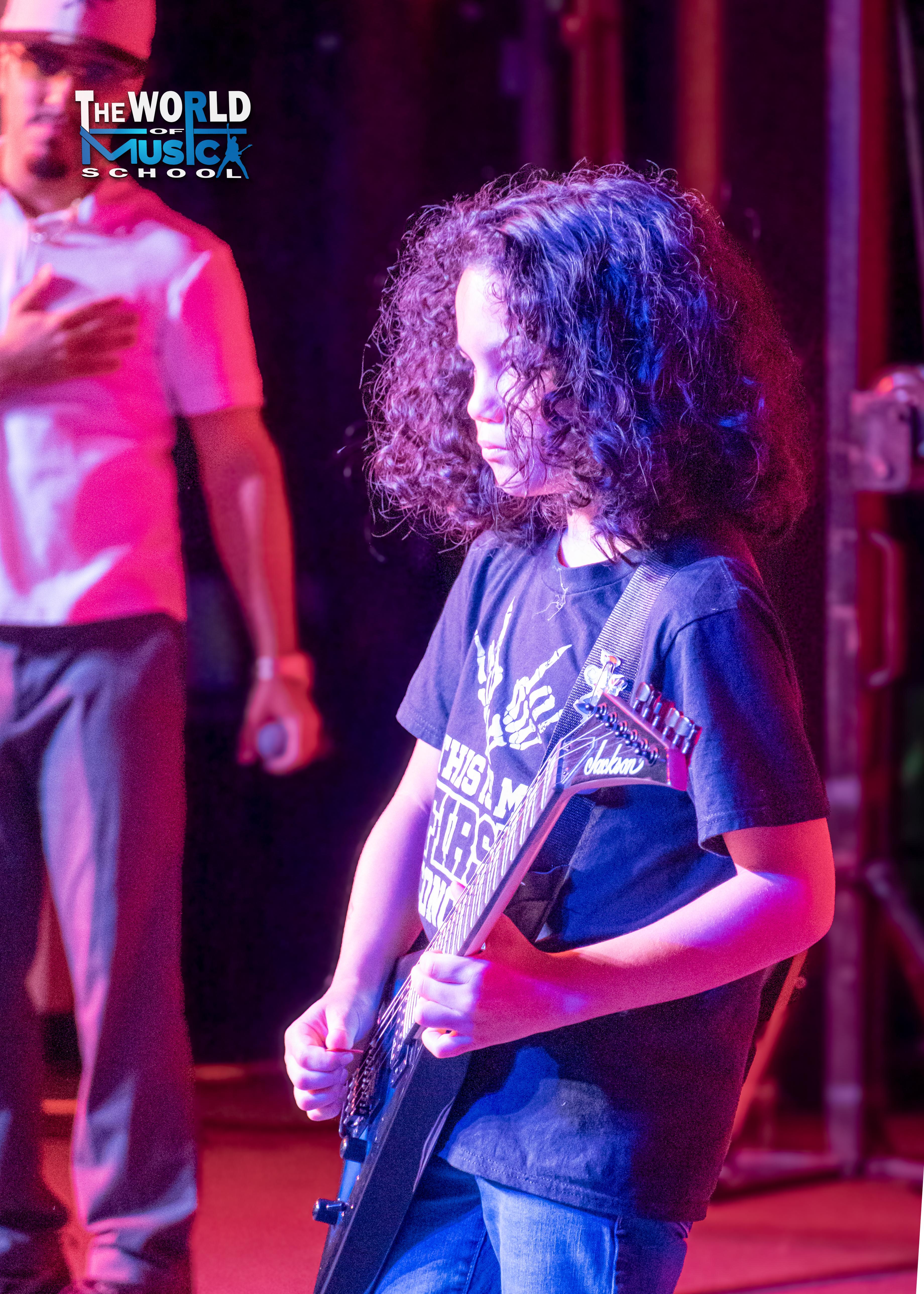 Aramis — National Anthem performance, Battle of the Bands 2025