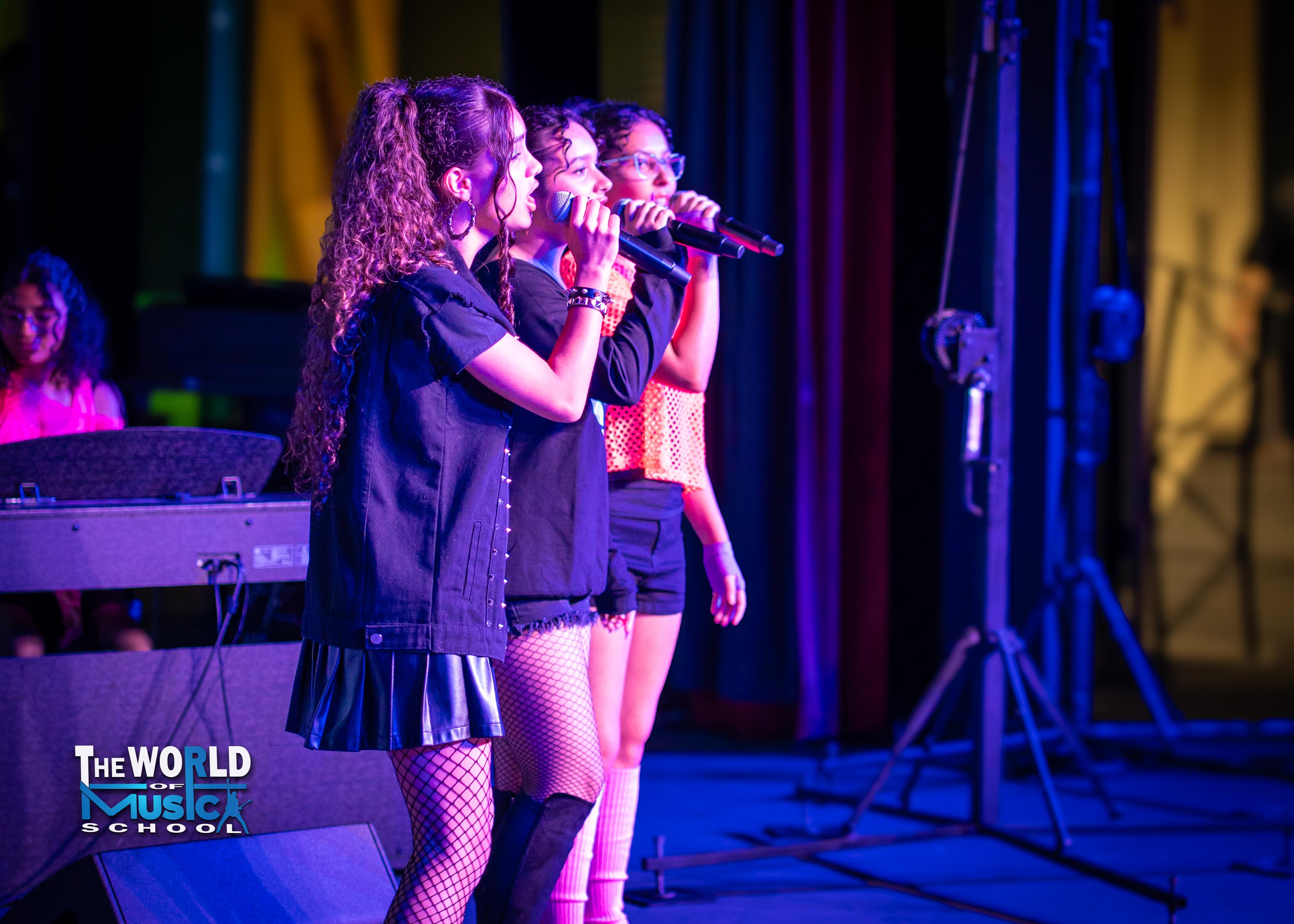 The Wave — Battle of the Bands 2025