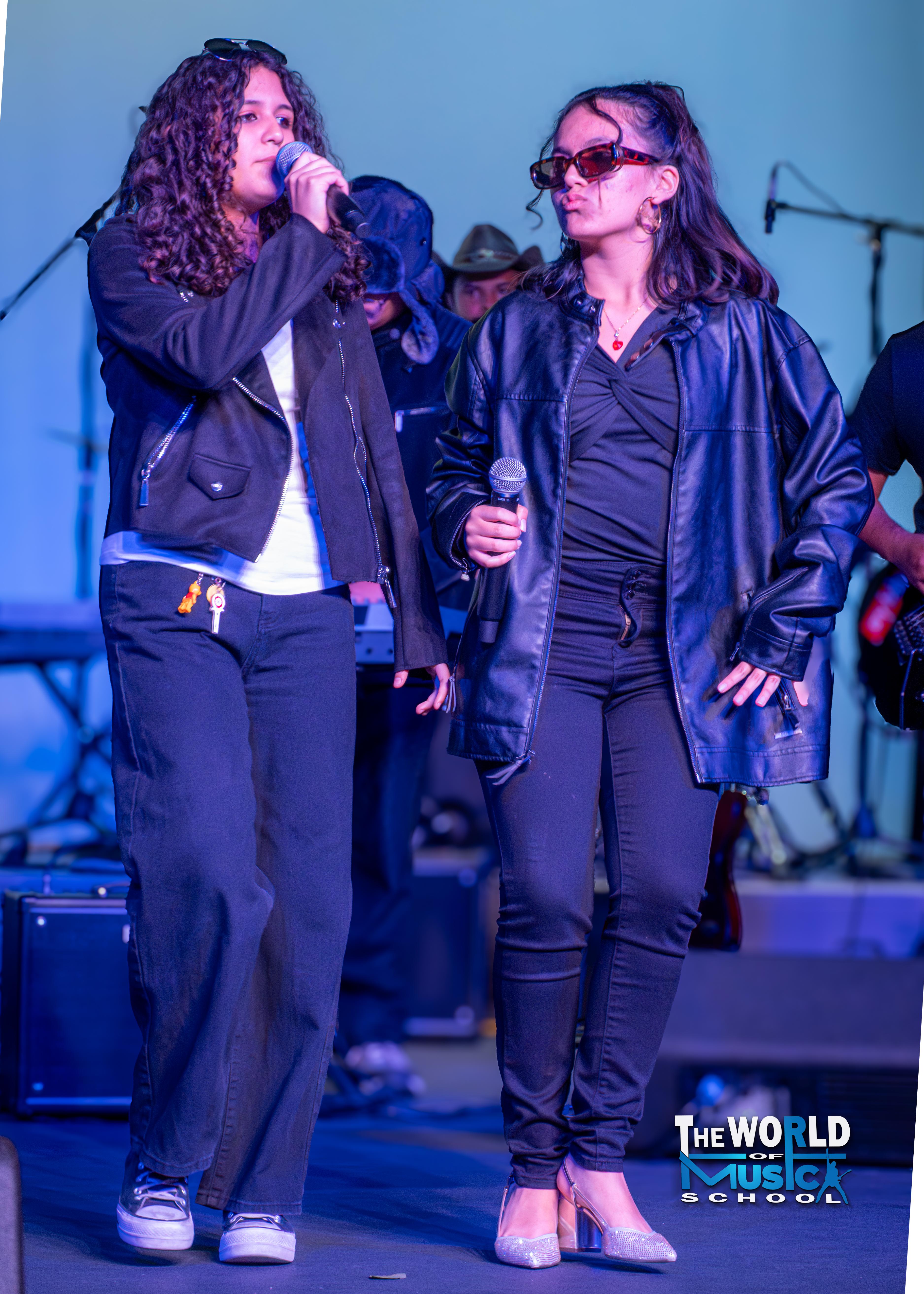 The Wicked — Battle of the Bands 2025