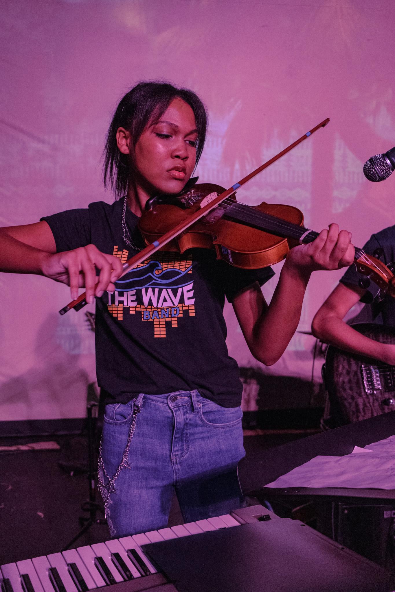 Violin lessons in St Cloud, FL — The World of Music School