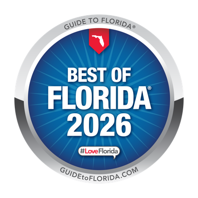 Ganador de Best of Florida 2026 — Escuelas e Instructores de Música