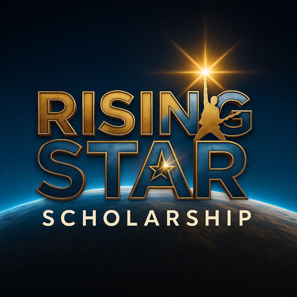 Rising Star Scholarship — The World of Music School